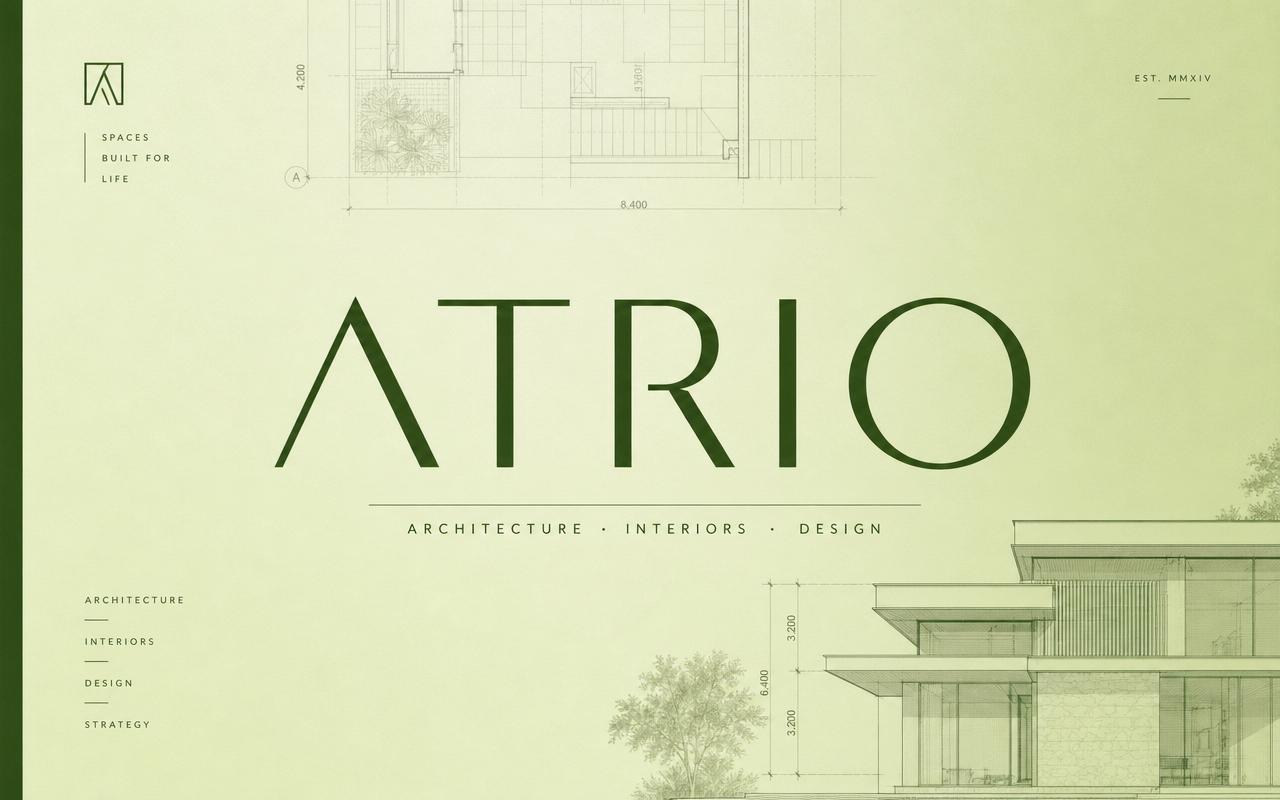 Progetto Atrio — Cantieri sotto controllo, tavole sempre aggiornate