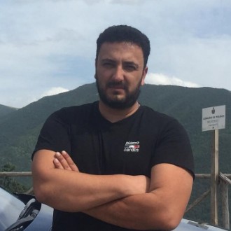 Foto segnaposto di Fabio, CEO · Co-founder di Omnira Soft
