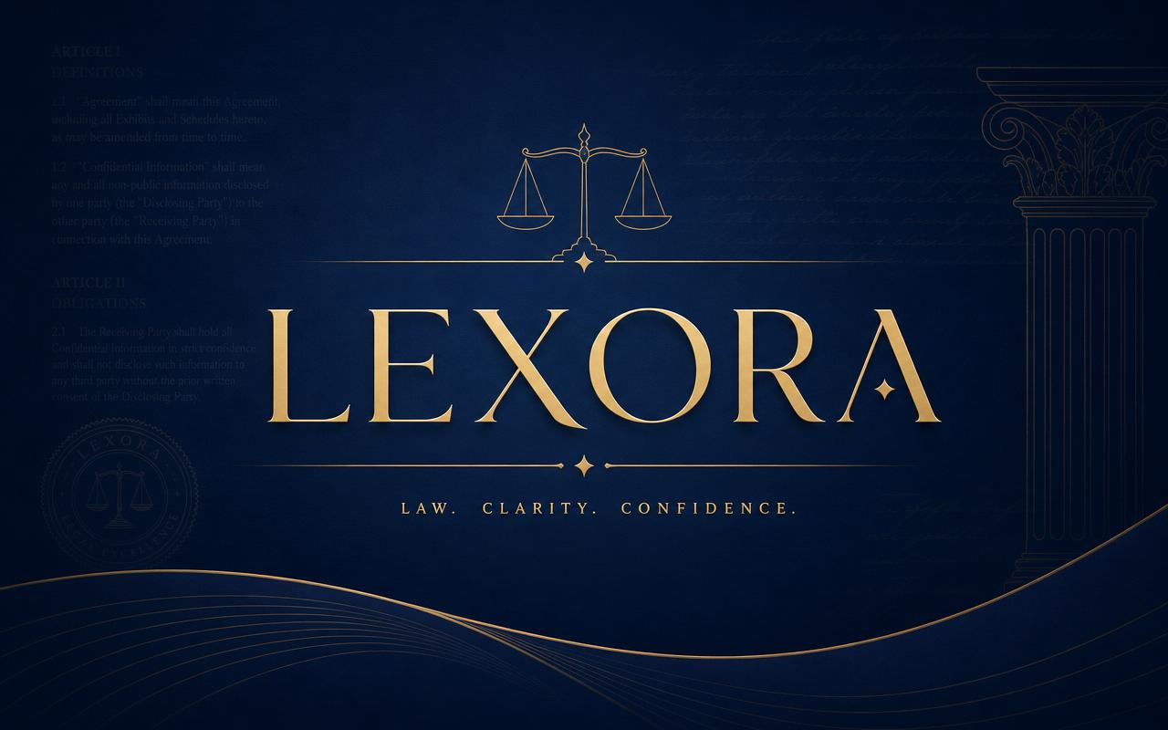 Progetto Lexora — La segretaria AI per studi legali italiani